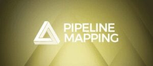pipeline mapping logo yellow