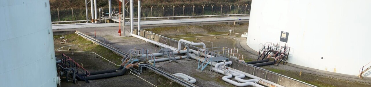 bund capacity