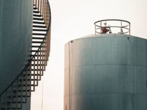 Dimensional Storage Tank Surveys
